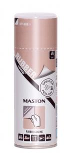 Maston Guma v spreji 400 ml Matná Béžová (Spray RUBBERcomp Camo Beige Matt 400 ml)