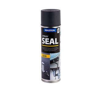 Maston Seal Čierny RAL 9005 - tekutá guma v spreji 500 ml