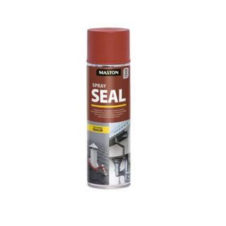 Maston Seal Terakotovočervený - tekutá guma v spreji 500 ml
