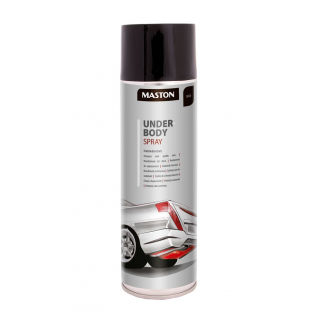 MASTON SPRAY UNDERBODY COATING Na ochranu podvozkov 500 ml