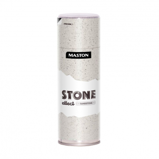 Mastone Stone Effect Sprej s efektom kameňa 400 ml Pieskový