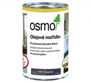 Osmo OLEJOVÉ MORIDLO Základný náter pre všetky drevené podlahy a nábytok Natural 0,125 L