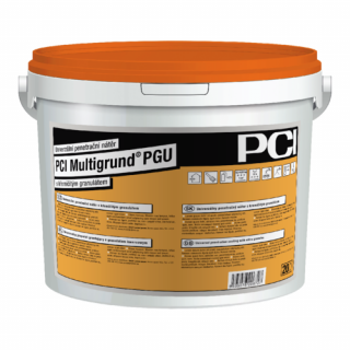 PCI Multigrund® PGU Penetrácia s granulátom pod tenkovrstvové omietky 1 kg