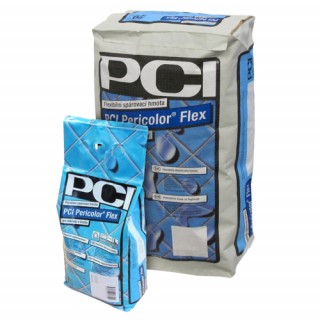 PCI Pericolor® Flex Flexibilná škárovacia hmota Anemone 3 kg