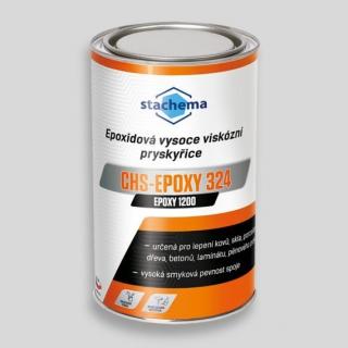 Stachema EPOXY 1200 CHS EPOXY 324 Epoxidová vysoko viskózna živica 0,25 kg