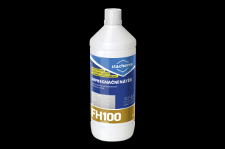 Stachema FH100 FORTESIL HYDROFOBIZANT Finálny hydrofobizačný náter 1L