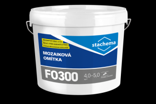 Stachema FO300 ECOLOR MOSAIC SET 20 kg zrno 1,6 mm