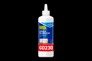 Stachema GD230 VINALEP 823 D2 Disperzné lepidlo na drevo 1 kg