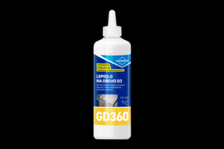 Stachema GD360 VINALEP 836 D3 Disperzné lepidlo na drevo 1 kg