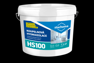 Stachema HS100 / PROISOL Kúpeľňová tekutá hydroizolácia 10 kg