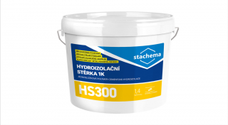 Stachema HS300 Sanaflex WPN 2 Hydroizolačná stierka 1K 10 kg