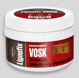 Stachema LIGNOFIX VOSK Ochranný vosk pre drevené povrchy 0,25l