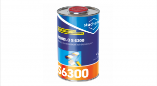 Stachema S6300 SINEPOX S 6300 Riedidlo pre epoxidové náterové hmoty 4 kg