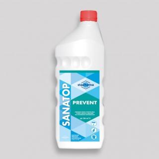 Stachema SANATOP PREVENT prevencia výskytu rias, plesní machov a baktérií 1l