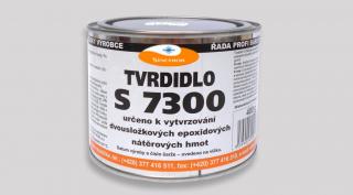 Stachema Tvrdidlo S 7300 Tvrdidlo pre epoxidové náterové hmoty  0,4 kg