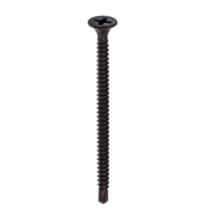 TB – Sadrokartónová  skrutka do ocele so samovrtnou špičkou 1000 ks, 3,5 x 55 mm