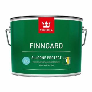 Tikkurila FINNGARD SILICONE PROTECT Silikónová fasádna farba 0,9 l