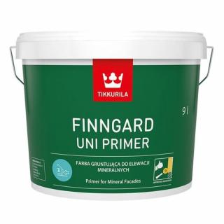 Tikkurila FINNGARD UNI PRIMER Základná farba na fasády 9 l