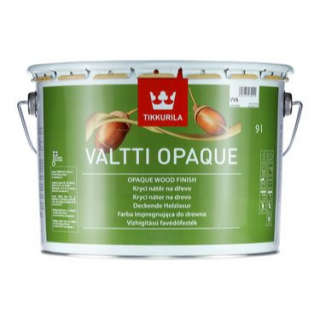 Tikkurila VALTTI OPAQUE Polomatná vrchná farba na drevo 2,7 l