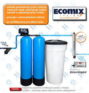 Ecomix 1248EA - duplex