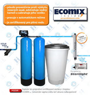 Ecomix 1465EA - duplex