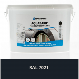 Aquabarr 10L Odtieň: Antracit RAL 7021