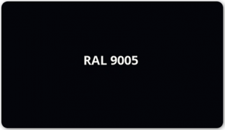Protäck V 9L Odtieň: Čierna (RAL 9005)