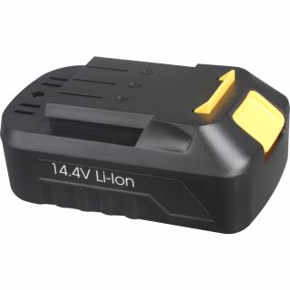 14,4 V Li-ion akumulátor pre FDV 1004-A FIELDMANN FDV 9010