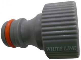 Adaptér s vnútorným závitom 1/2 , WL-2196, WHITE LINE
