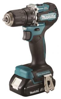 MAKITA AKU bezuhlíkový skrutkovač Li-ion LXT 18V 2,0 Ah, Makpac