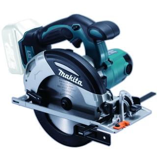 MAKITA AKU okružná píla Li-ion LXT 18V, bez AKU Z