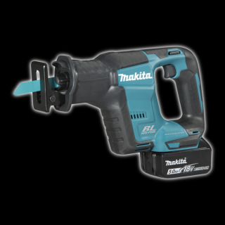 MAKITA AKU píla chvostovka Li-ion LXT 18V/5,0Ah