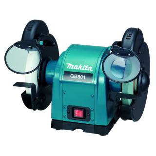 MAKITA dvojkotúčová brúska 205mm, 550W