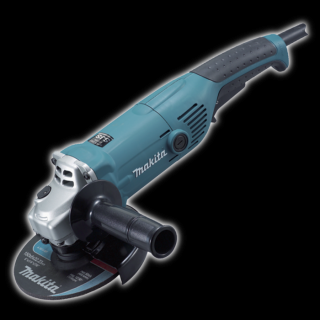 MAKITA elektrická uhlová brúska 150mm, 1050W