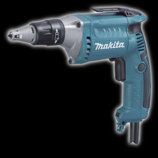 MAKITA elektronický skrutkovač 4000ot, 570W