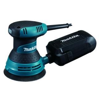 MAKITA excentrická brúska 125mm, 300W