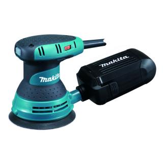 MAKITA excentrická brúska s reguláciou 125mm, 300W