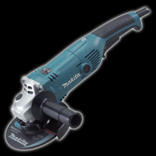 MAKITA uhlová brúska s elektronikou 150mm, 1450W