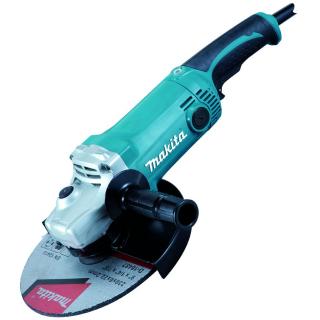 MAKITA uhlová brúska s elektronikou 230mm, 2000W