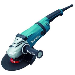 MAKITA uhlová brúska s elektronikou 230mm, 2600W