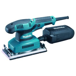 MAKITA vibračná brúska s reguláciou 185x93mm, 190W