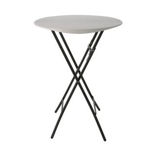 Okrúhly barový stôl LIFETIME 80362, 83 cm