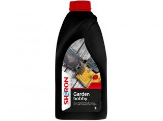 Olej do kosačky SHERON Garden Hobby 1l