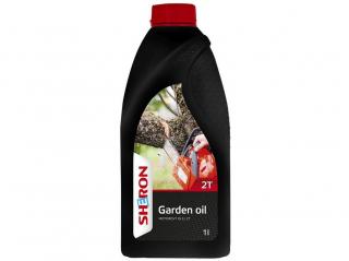 Olej do kosačky SHERON Garden Oil 2T 1l