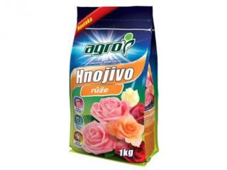 Organominerálne hnojivo AGRO ruža 1 kg