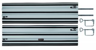 Príslušenstvo pre ručné kotúčové píly EINHELL Guide rail Alu 2x1000mm