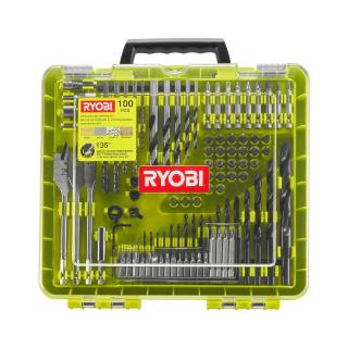 Sada skrutkovacích bitov RYOBI RAKDD100