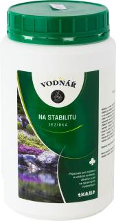 Vodnár Jazierka Stabilita - 1 kg