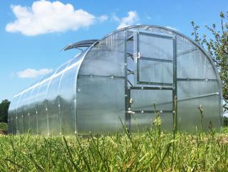 Záhradný skleník Gardentec Kompakt 2 x 3 m  5x tyč na paradajky ZDARMA