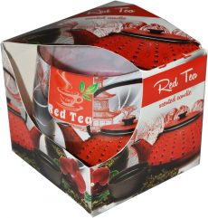 Admit Vonná sviečka Červený čaj 100g